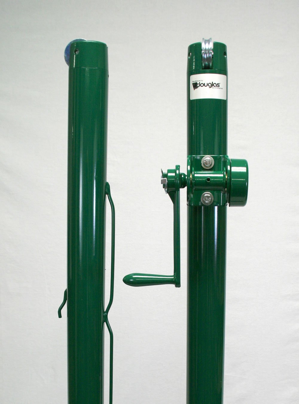 Douglas® Sidewinder Deluxe Tennis Posts, 2-7/8″ OD Douglas