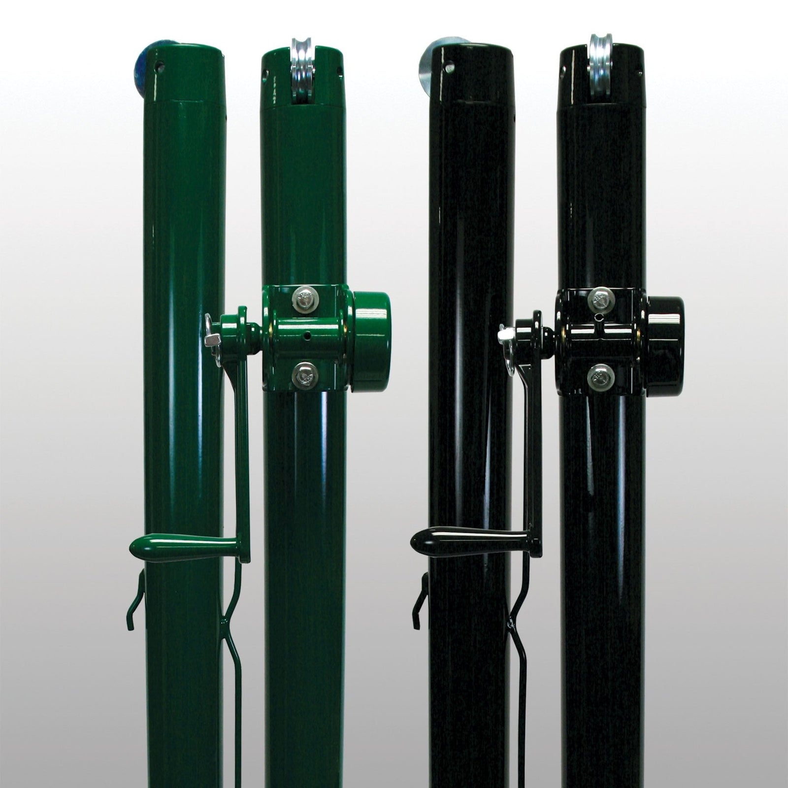 Douglas® Sidewinder Deluxe Tennis Posts, 2-7/8″ OD Douglas