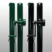 Douglas® Sidewinder Deluxe Tennis Posts, 2-7/8″ OD Douglas