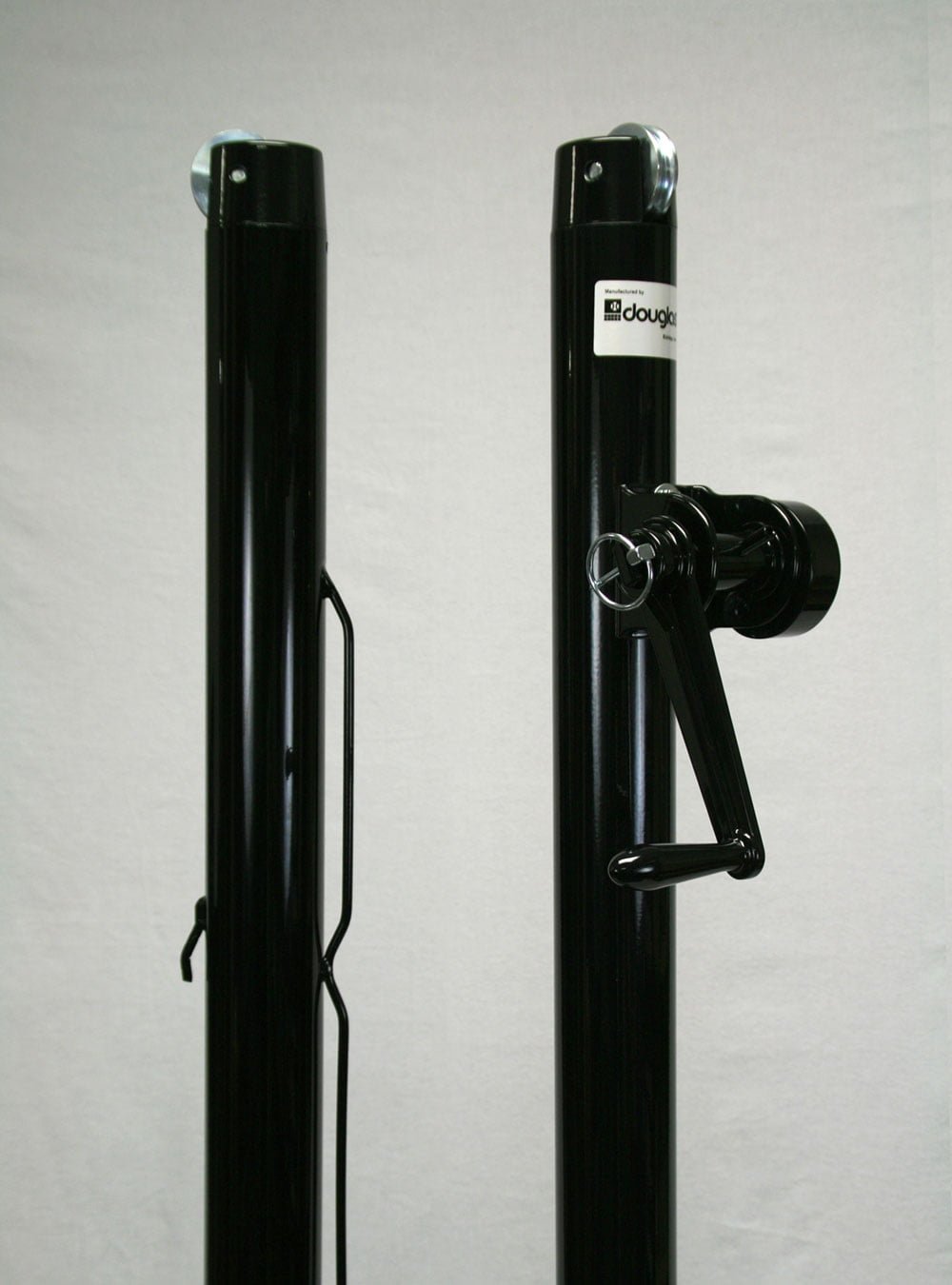 Douglas® Sidewinder Deluxe Tennis Posts, 2-7/8″ OD Douglas