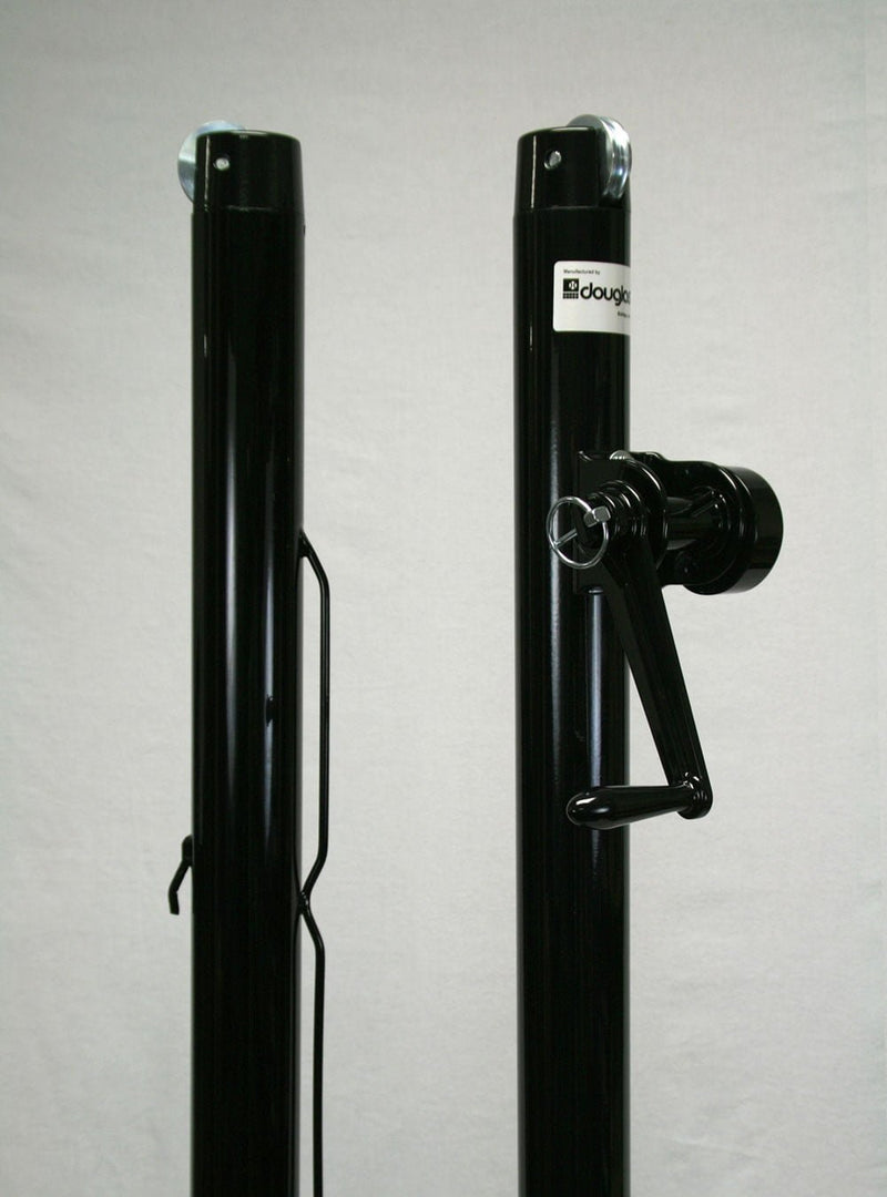 Douglas® Sidewinder Deluxe Tennis Posts, 2-7/8″ OD Douglas