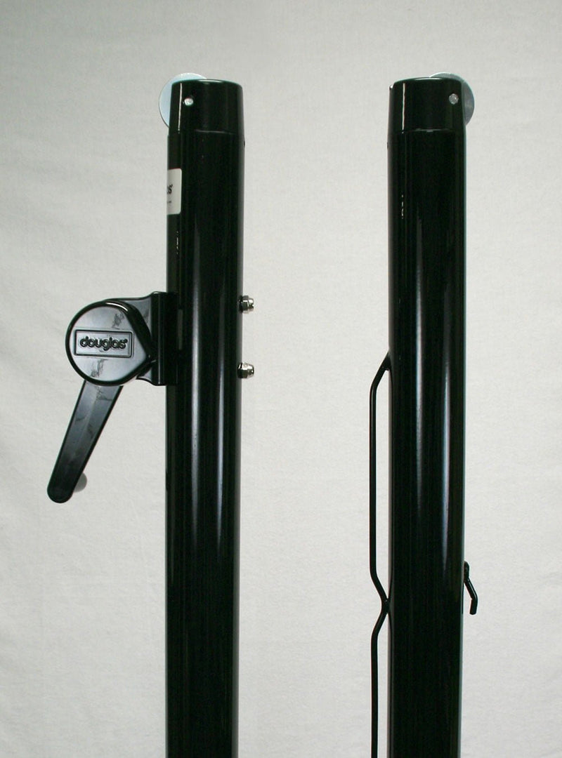 Douglas® Sidewinder Deluxe Tennis Posts, 2-7/8″ OD Douglas