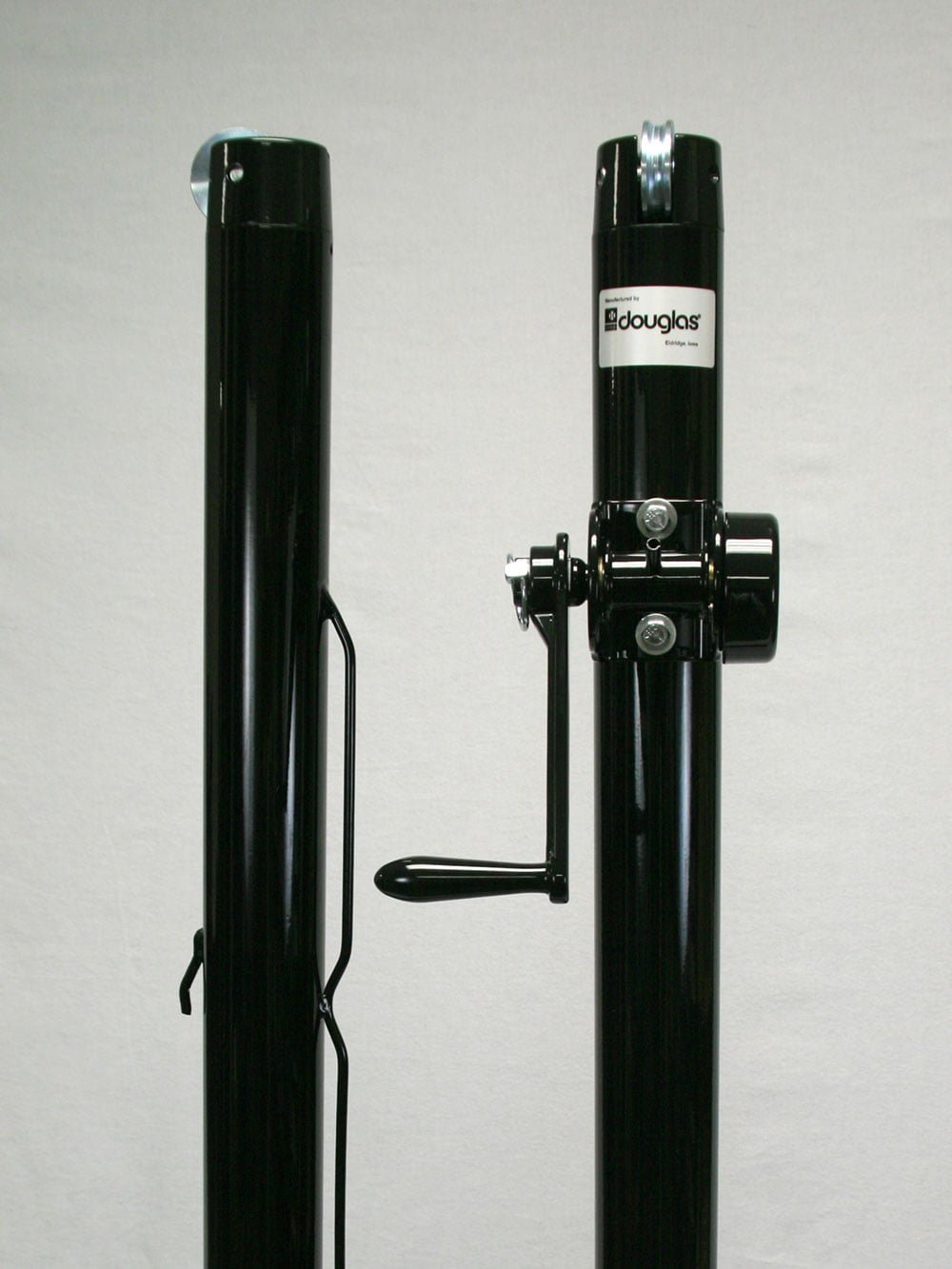 Douglas® Sidewinder Deluxe Tennis Posts, 2-7/8″ OD Douglas