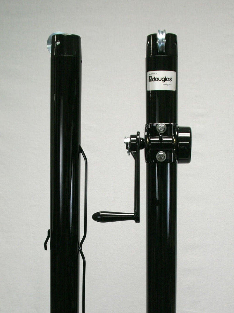 Douglas® Sidewinder Deluxe Tennis Posts, 2-7/8″ OD Douglas
