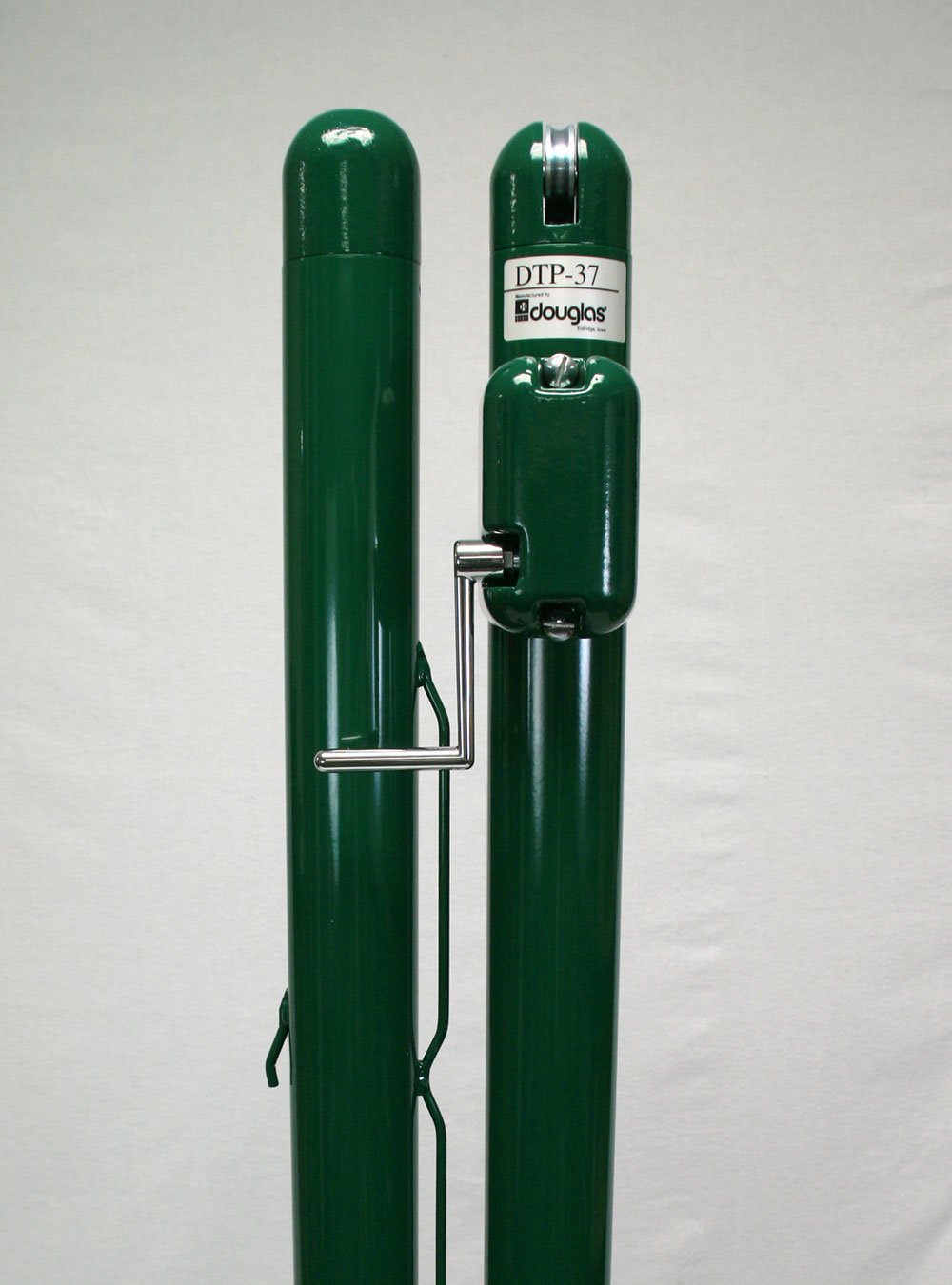 Douglas Durable And Tough Douglas® DTP-37 Tennis Posts, 3″ OD Douglas