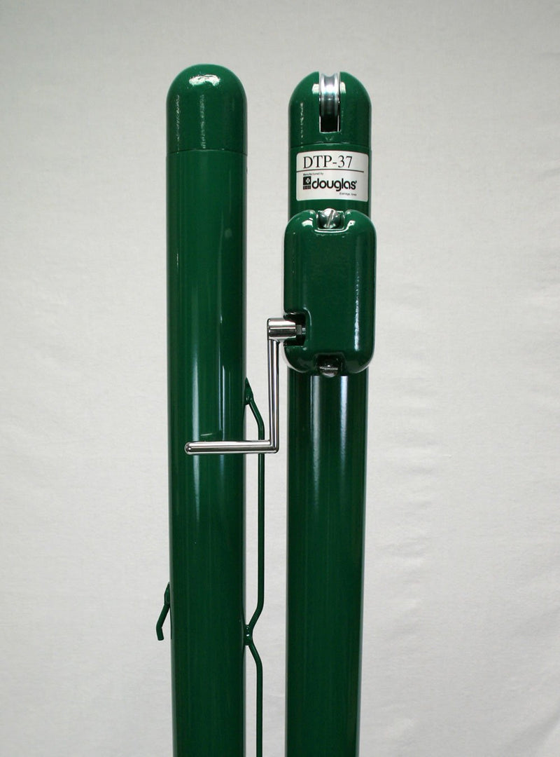 Douglas Durable And Tough Douglas® DTP-37 Tennis Posts, 3″ OD Douglas