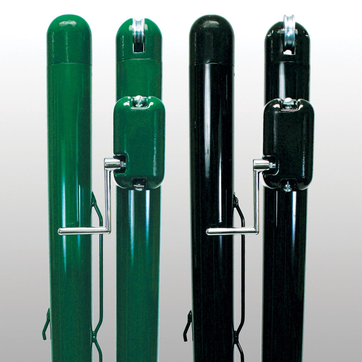 Douglas Durable And Tough Douglas® DTP-37 Tennis Posts, 3″ OD Douglas