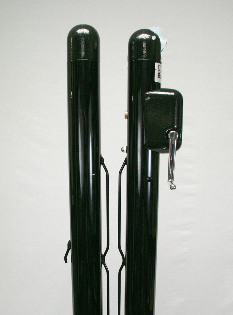 Douglas Durable And Tough Douglas® DTP-37 Tennis Posts, 3″ OD Douglas