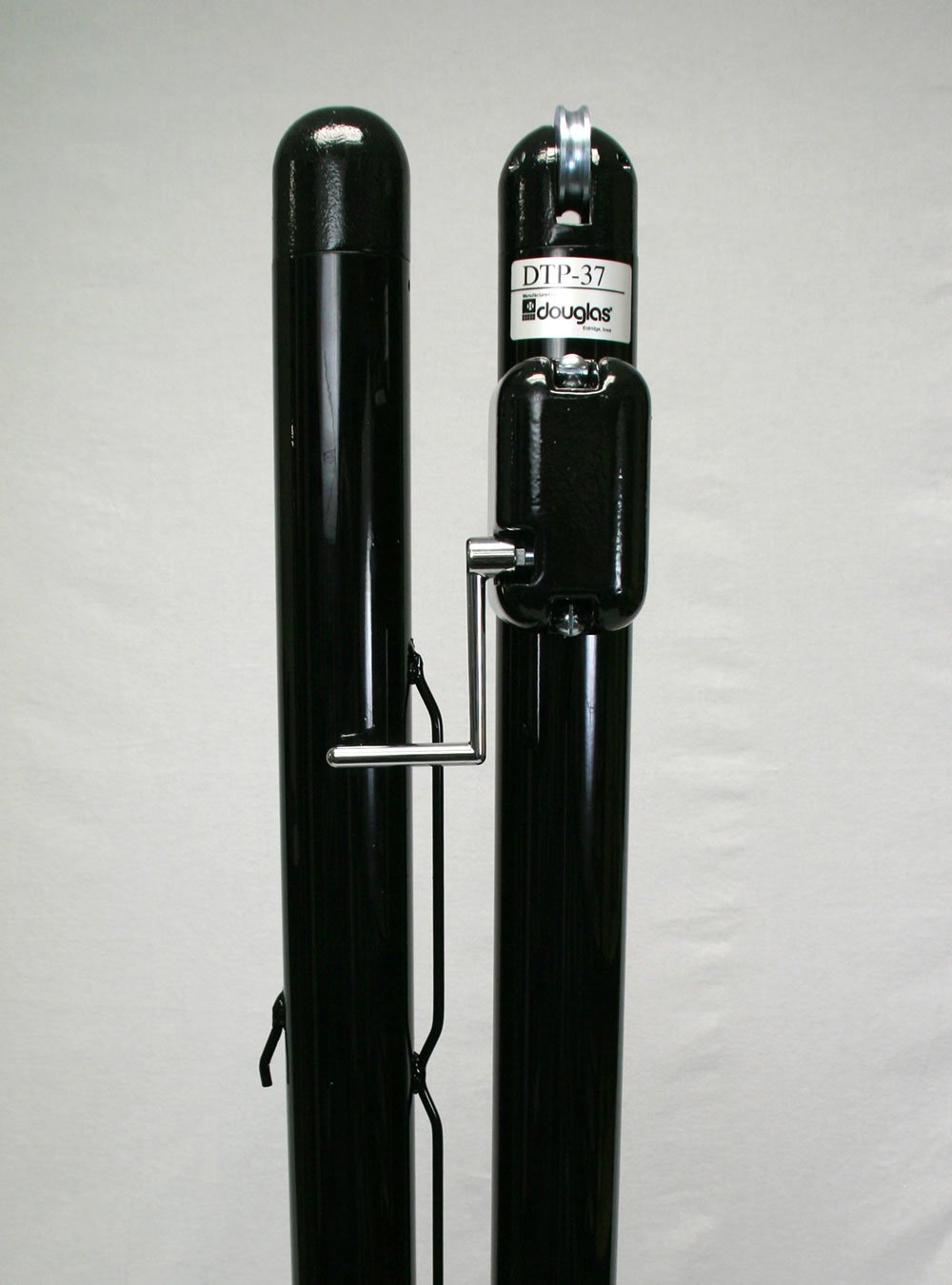 Douglas Durable And Tough Douglas® DTP-37 Tennis Posts, 3″ OD Douglas