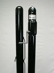 Douglas Durable And Tough Douglas® DTP-37 Tennis Posts, 3″ OD Douglas