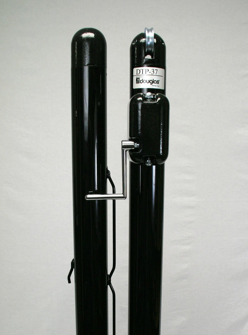 Douglas Durable And Tough Douglas® DTP-37 Tennis Posts, 3″ OD Douglas