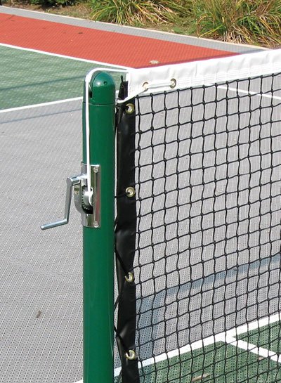 Douglas Premier™ Round RD-36 Pickleball Posts 3″ OD Douglas