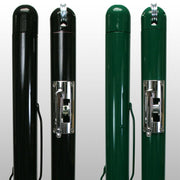 Douglas Quality Douglas® Premier™ RD Tennis Posts, 3″ OD Douglas