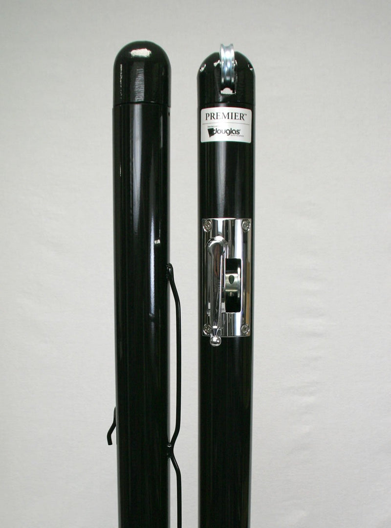Douglas Premier™ Round RD-36 Pickleball Posts 3″ OD Douglas