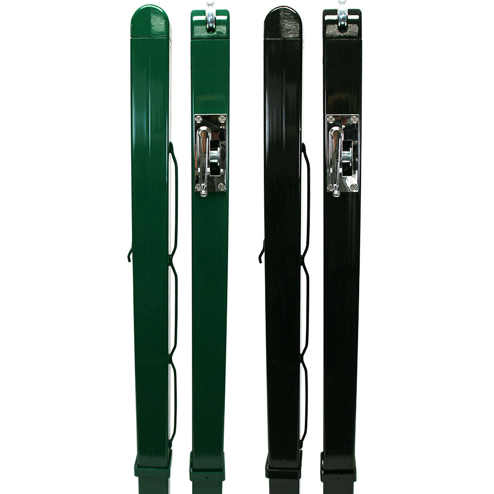 Douglas Premium Douglas® Premier™ SQ Tennis Posts, 3″ SQ Douglas