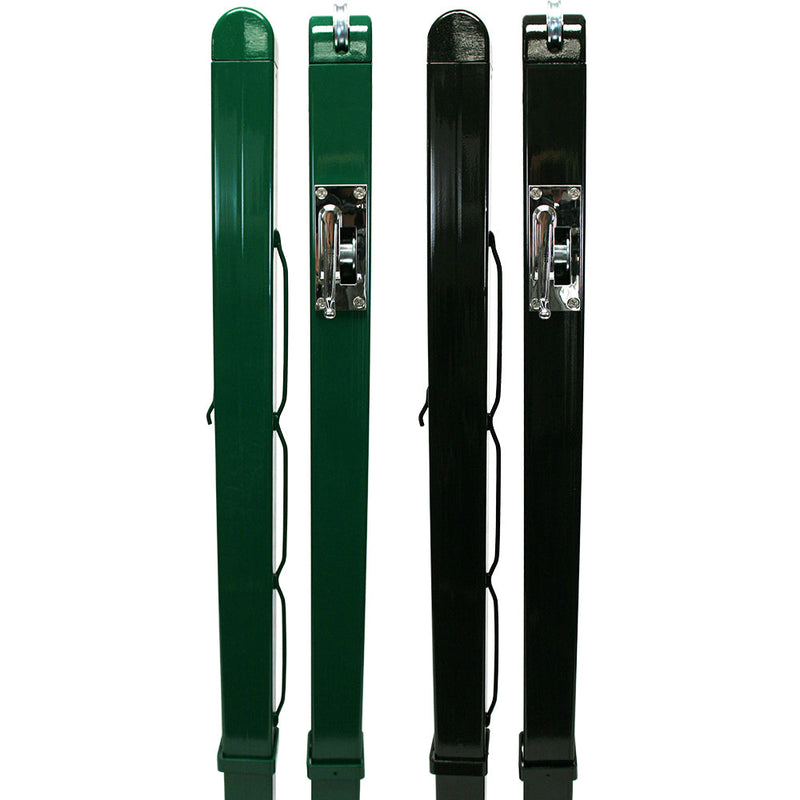 Douglas Premium Douglas® Premier™ SQ Tennis Posts, 3″ SQ Douglas