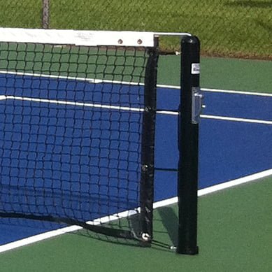 Douglas Premier™ Round RD-36 Pickleball Posts 3″ OD Douglas