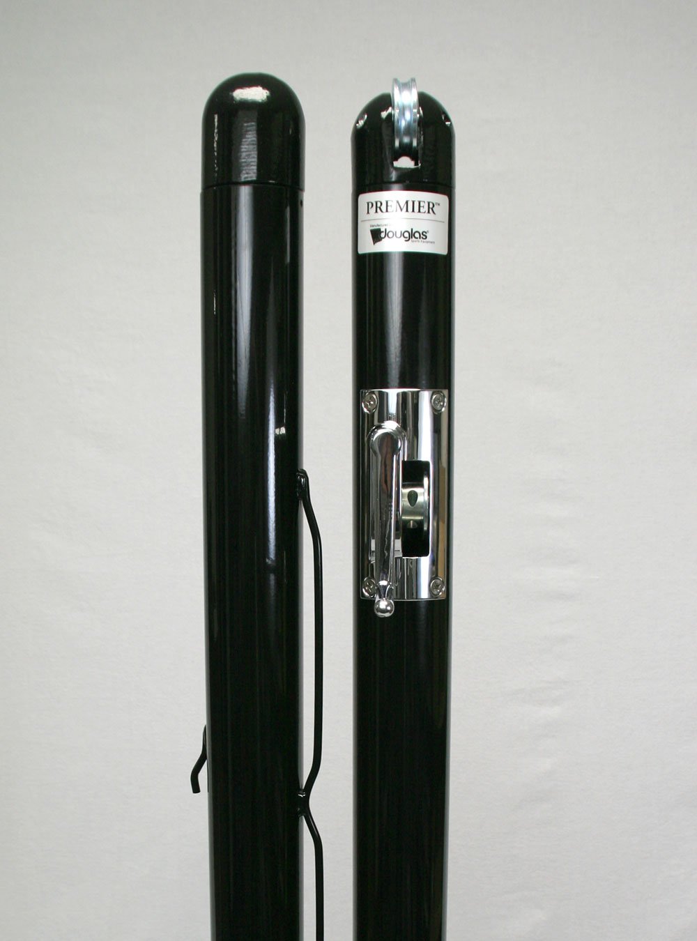 Douglas Premier™ Round RD-36 Pickleball Posts 3″ OD Douglas