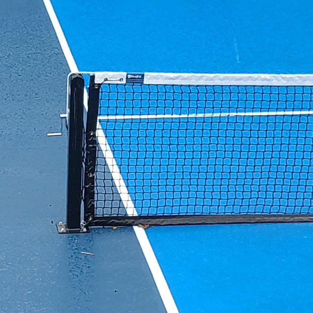 Douglas® Premier™ Square Surface Mount Pickleball Posts Douglas