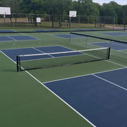 Douglas® Premier™ Square Surface Mount Pickleball Posts Douglas