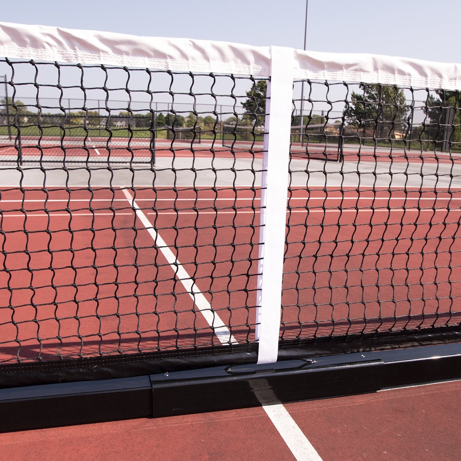 Douglas® PPS-22SQ Premier™ Portable Pickleball System Douglas