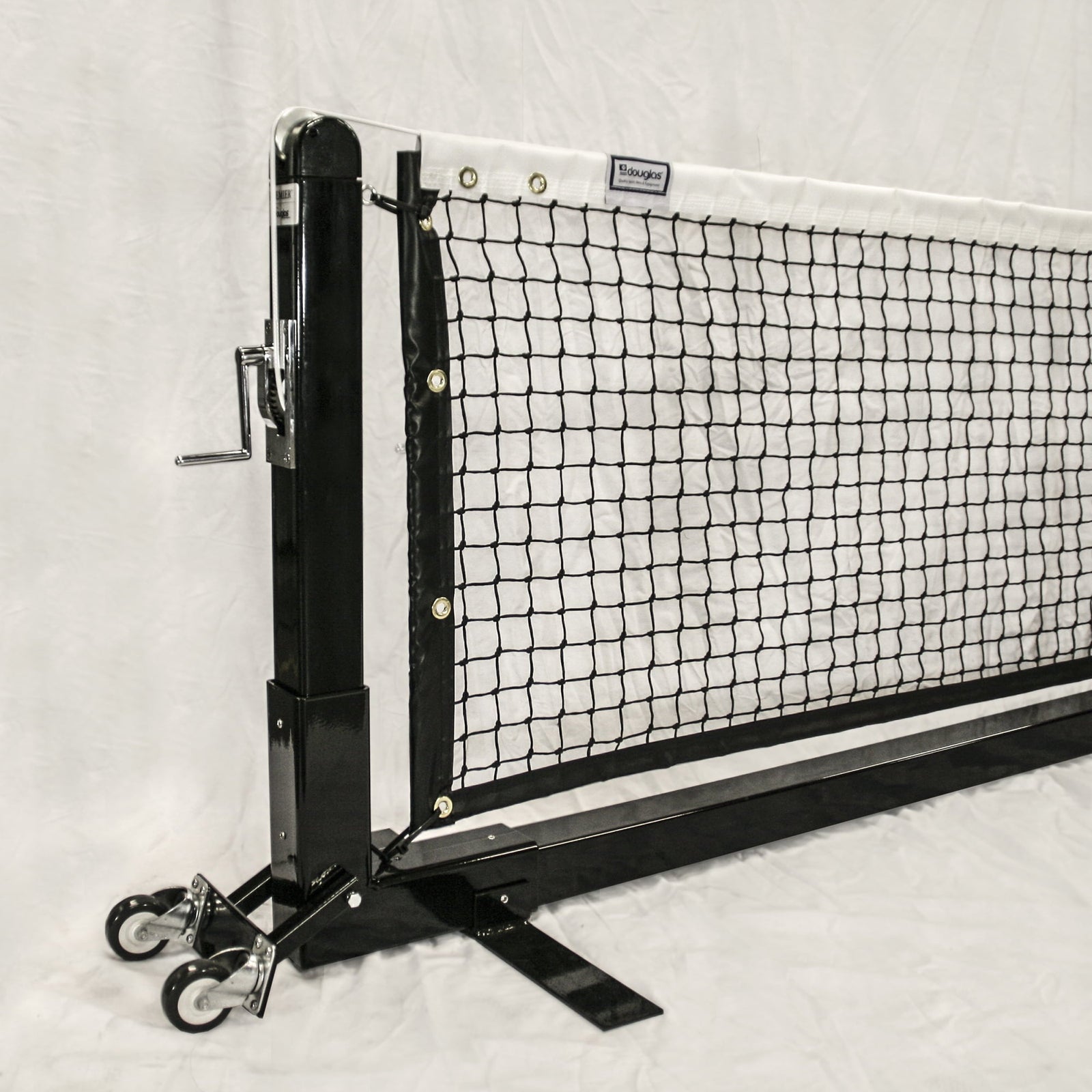 Douglas® PPS-22SQ Premier™ Portable Pickleball System Douglas