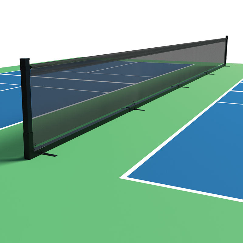 Douglas Movable, Pickleball Court Divider Systems Douglas