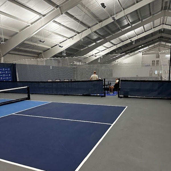 Douglas Movable, Pickleball Court Divider Systems Douglas