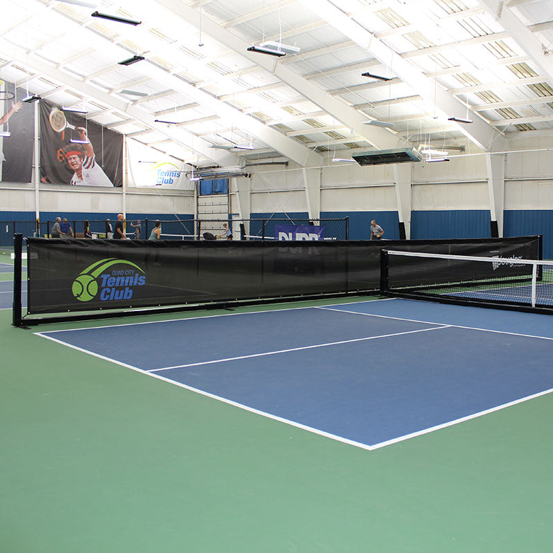 Douglas Movable, Pickleball Court Divider Systems Douglas