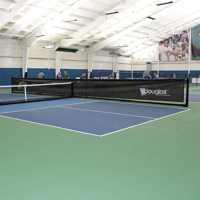 Douglas Movable, Pickleball Court Divider Systems Douglas