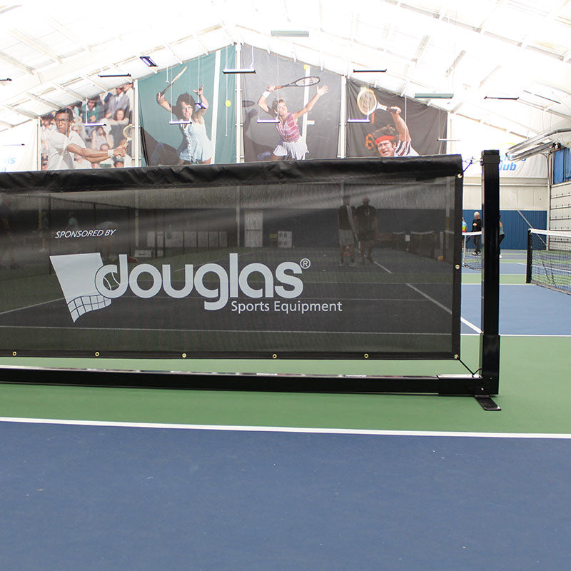 Douglas Movable, Pickleball Court Divider Systems Douglas