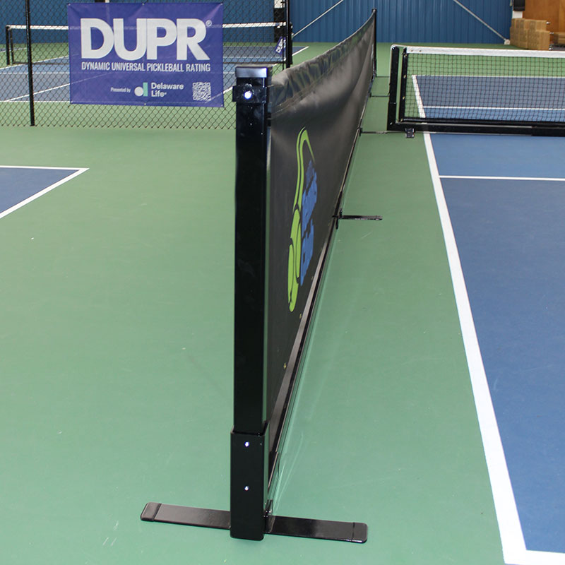 Douglas Movable, Pickleball Court Divider Systems Douglas