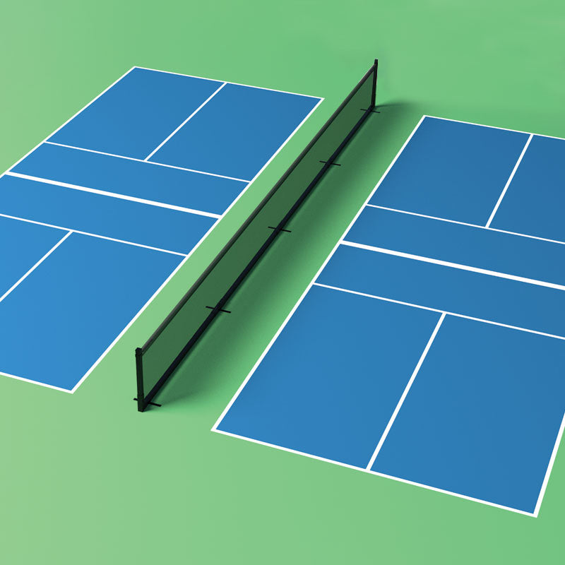 Douglas Movable, Pickleball Court Divider Systems Douglas
