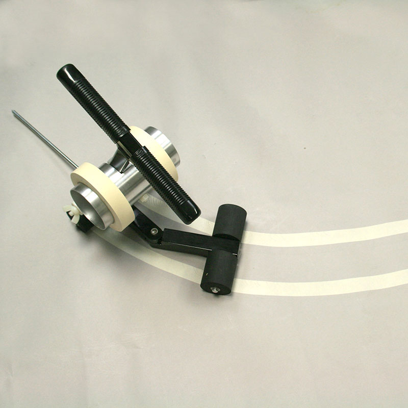 Douglas® Straightliner Plus, Court Line Taping Machine Douglas