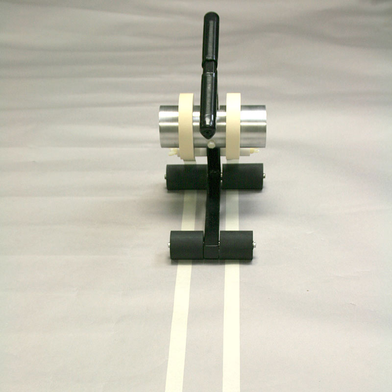 Douglas® Straightliner, Court Line Taping Machine Douglas