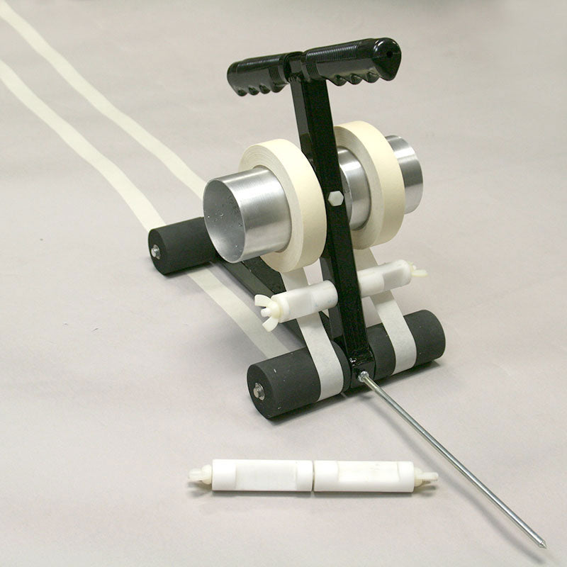 Douglas® Straightliner, Court Line Taping Machine Douglas