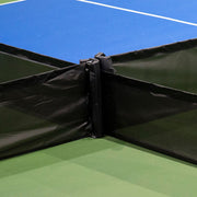 Douglas Surface Mount Pickleball Court Divider System Douglas