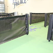 Douglas Indoor or Outdoor Pickleball Court Divider System Douglas