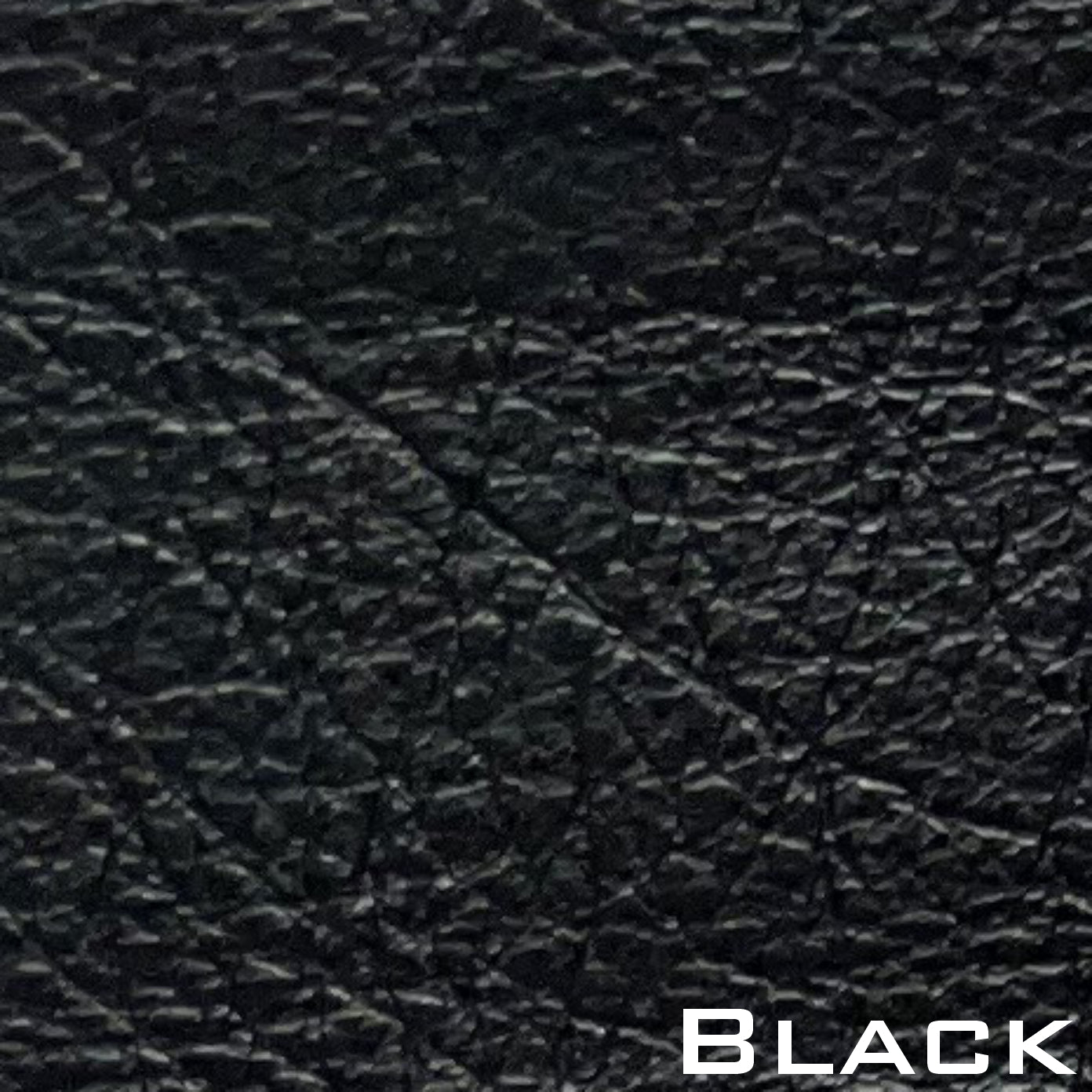 Hudson Cradle Bed - Leather (upgrade) - Black (Upgrade)