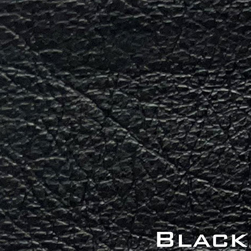 Hudson Cradle Bed - Leather (upgrade) - Black (Upgrade)