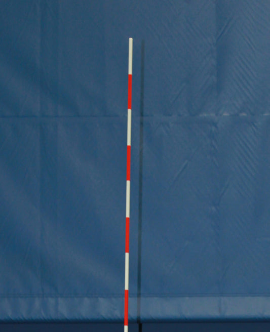 Gared Sports Volleyball Net Antennas 6412 Gared