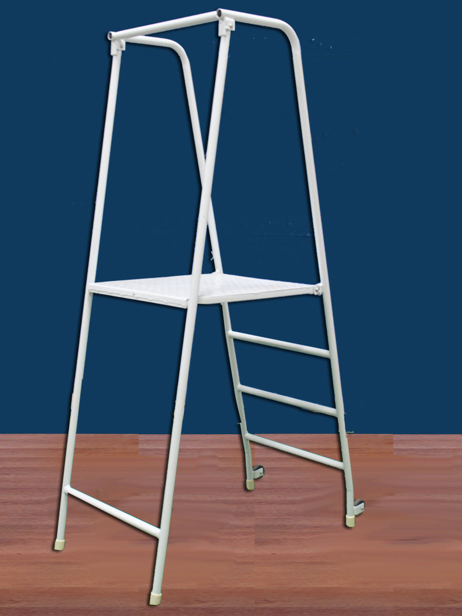 Gared Sports Volleyball Collapsible Referee Stand 6448 – Adjustable & Space-Saving Gared
