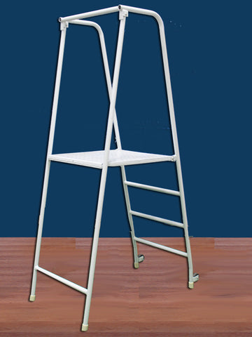 Gared Sports Volleyball Collapsible Referee Stand 6448 – Adjustable & Space-Saving
