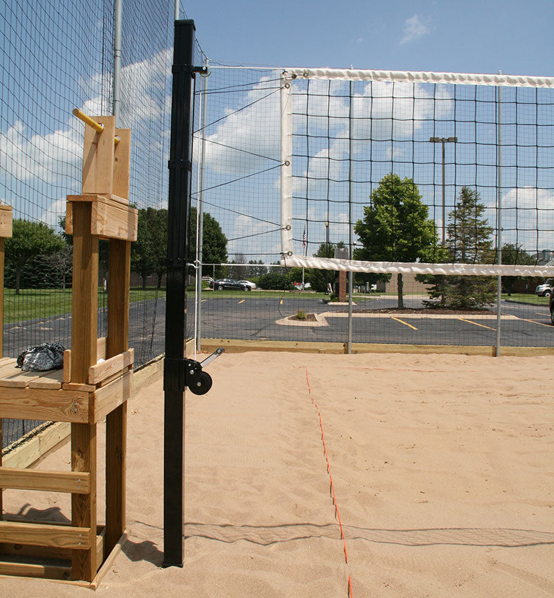 Douglas® VBS-3.5 SQ Outdoor Power Volleyball System Douglas
