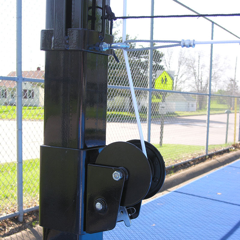 Douglas® VBS-3.5 SQ Outdoor Power Volleyball System Douglas