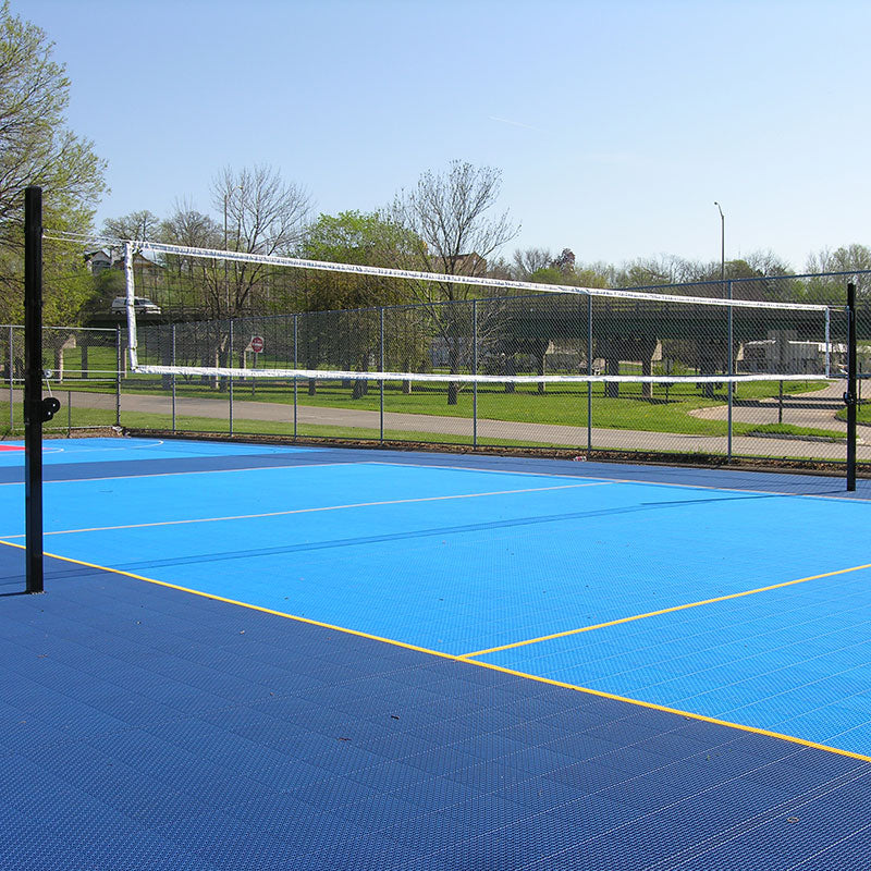 Douglas® VBS-3.5 SQ Outdoor Power Volleyball System Douglas