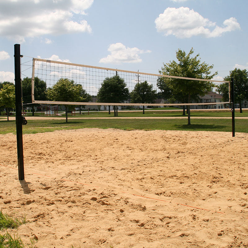 Douglas® VBS-3.5 SQ Outdoor Power Volleyball System Douglas