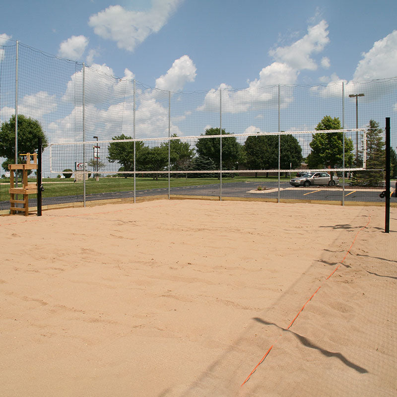 Douglas® VBS-3.5 SQ Outdoor Power Volleyball System Douglas