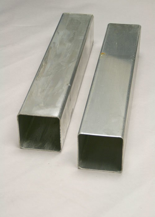 Douglas GS-24SQ Aluminum Ground Sleeves 24″ Long for 4″ SQ Posts Douglas