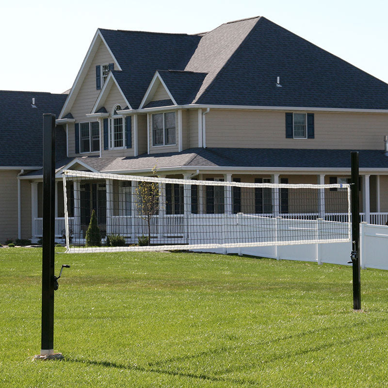 Douglas® VBS-4 SQ Outdoor Power Volleyball System Douglas